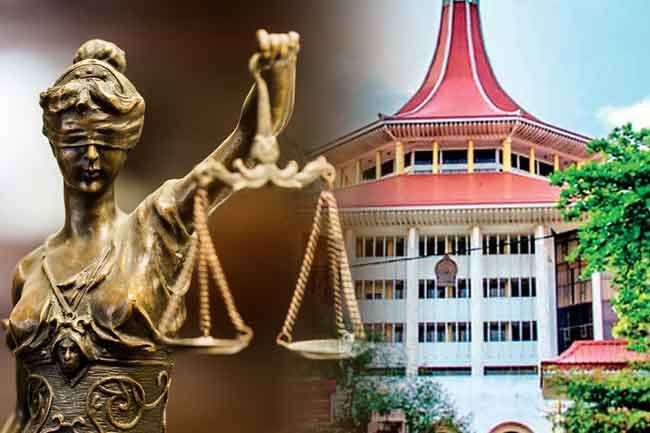 ආදිවාසී ජනතාවට අයත් ඉඩම් ඔවුන් වෙත ලබාදෙන බවට අභියාචනාධිකරණයට දැනුම් දීමක්