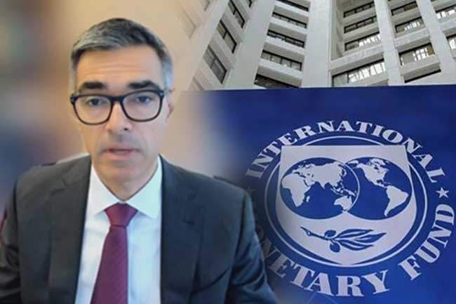 රුපියලේ ශක්තිමත් භාවය ගැන IMF කතා කරයි – ඉන්ධන සහනාධාරය ගැනත් කියයි