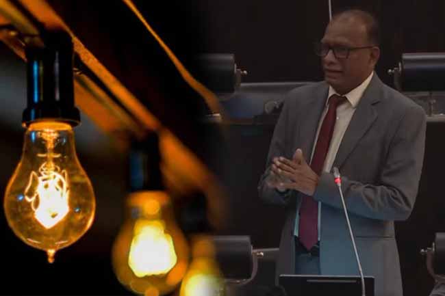 “සැප්තැම්බර් වෙනකම් විදුලි බිල වැඩි කරන්න ඉල්ලන්නේ නැහැ..” – බලශක්ති ඇමති