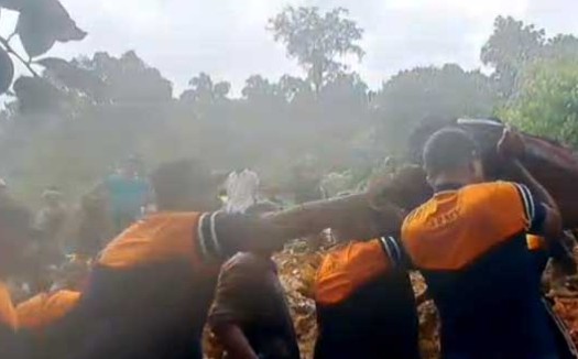 ආපදා මරණ 6ක් – අයෙක් අතුරුදන්