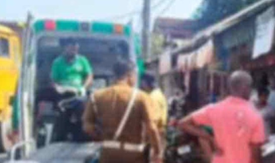 දිවයිනේ ප්රදේශ කිහිපයක මාරක අනතුරු