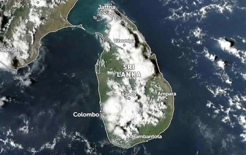 ප්රදේශ කිහිපයකට මි.මී. 75 ඉක්මවූ වැසි