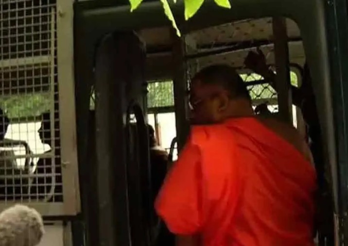 ඥානසාර හිමි අද අභියාචනාධිකරණයට