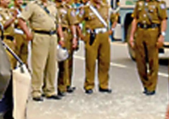 දිවයිනේ ප්රදේශ කිහිපයක මාරක අනතුරු